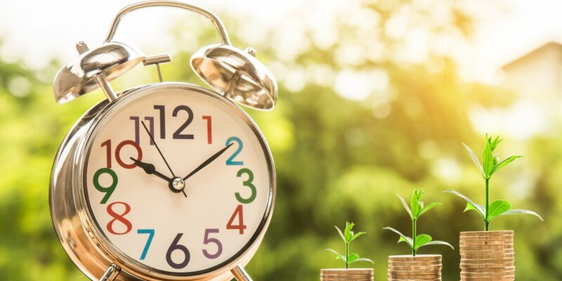 reasons to start investing